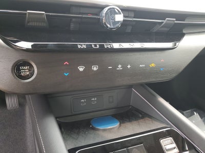 2026 Nissan Murano SL