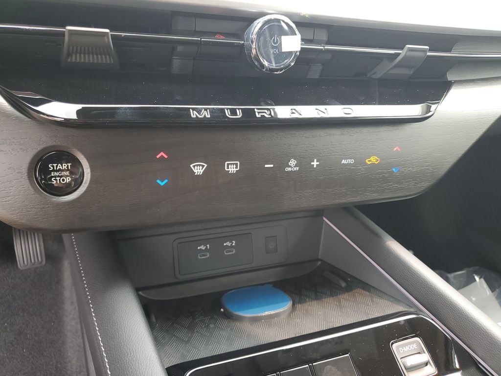 2026 Nissan Murano SL