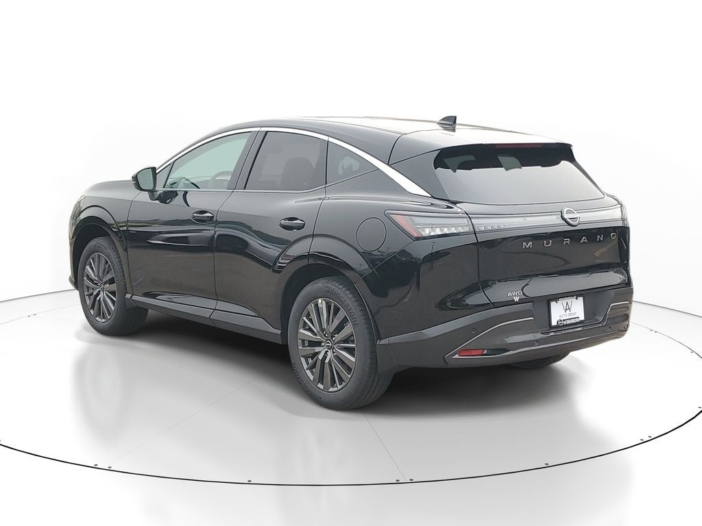 2026 Nissan Murano SL