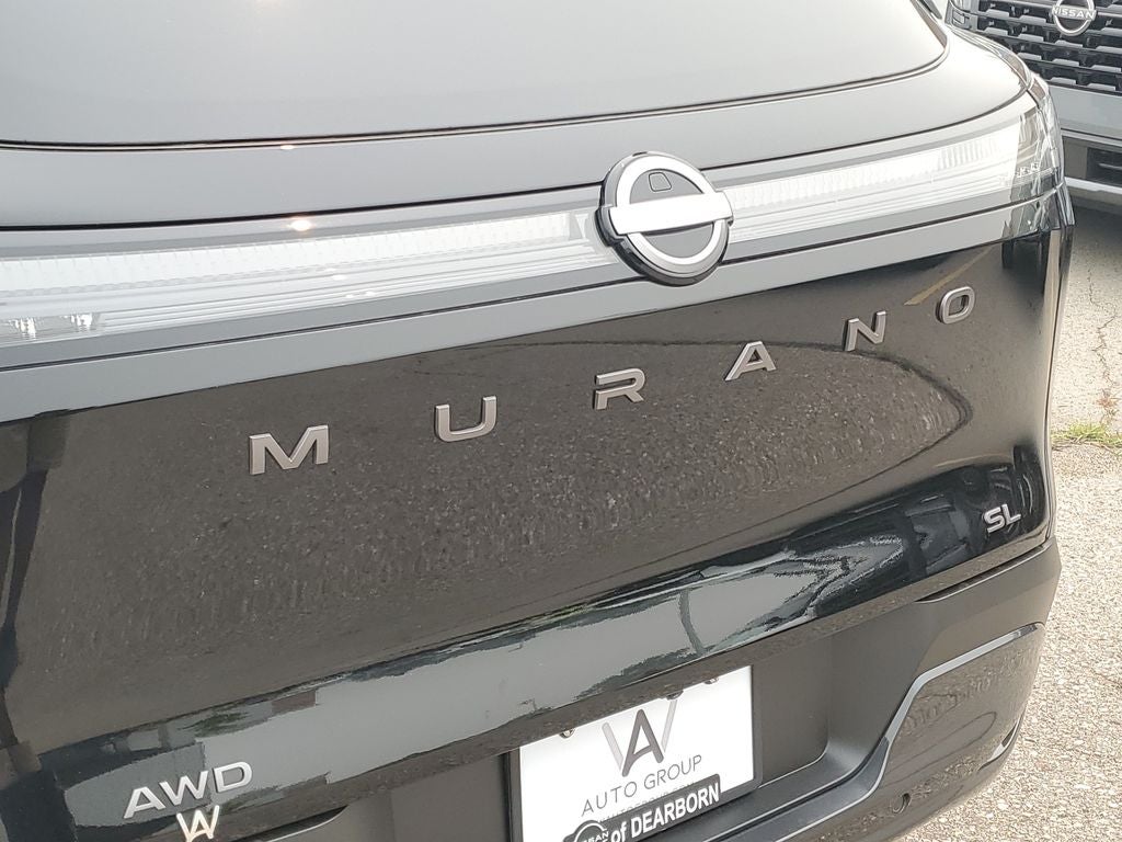 2026 Nissan Murano SL