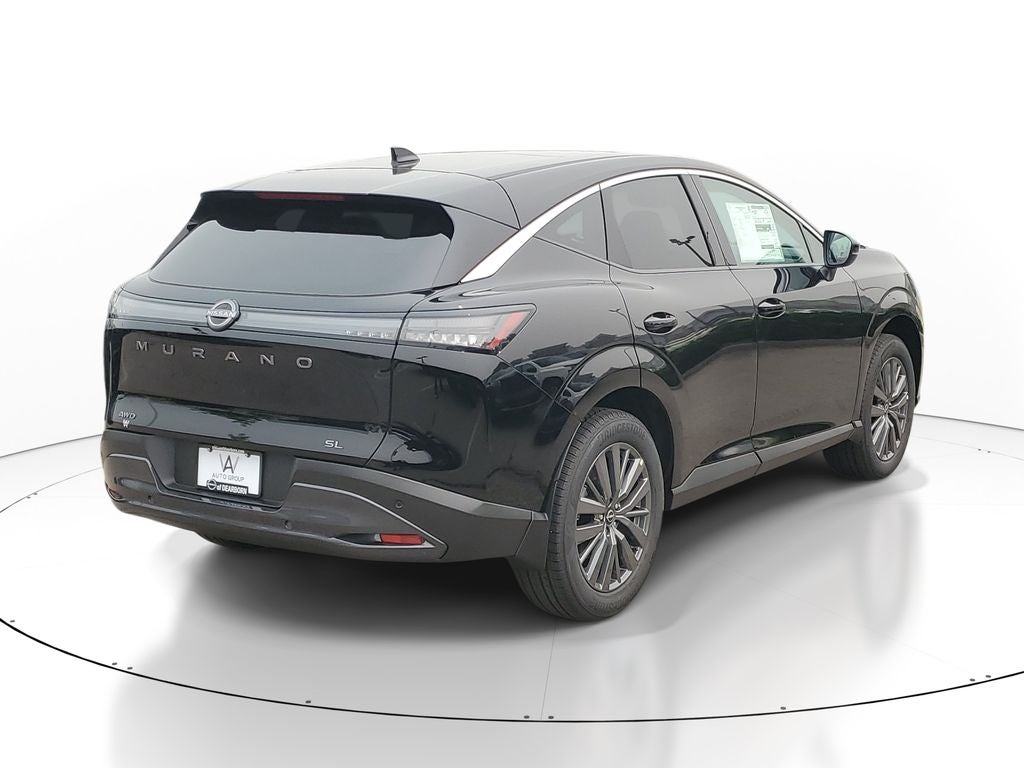 2026 Nissan Murano SL