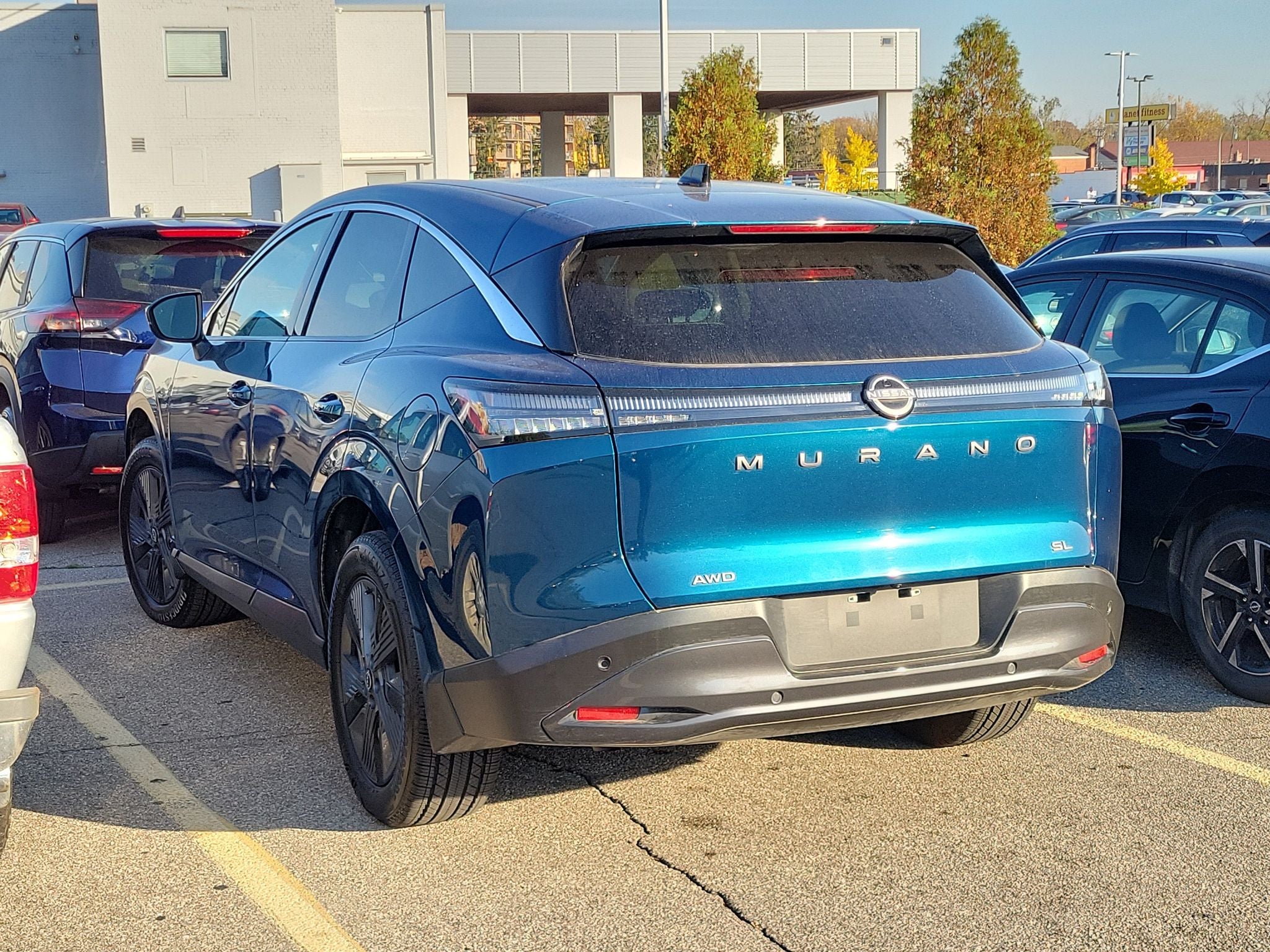 2026 Nissan Murano SL