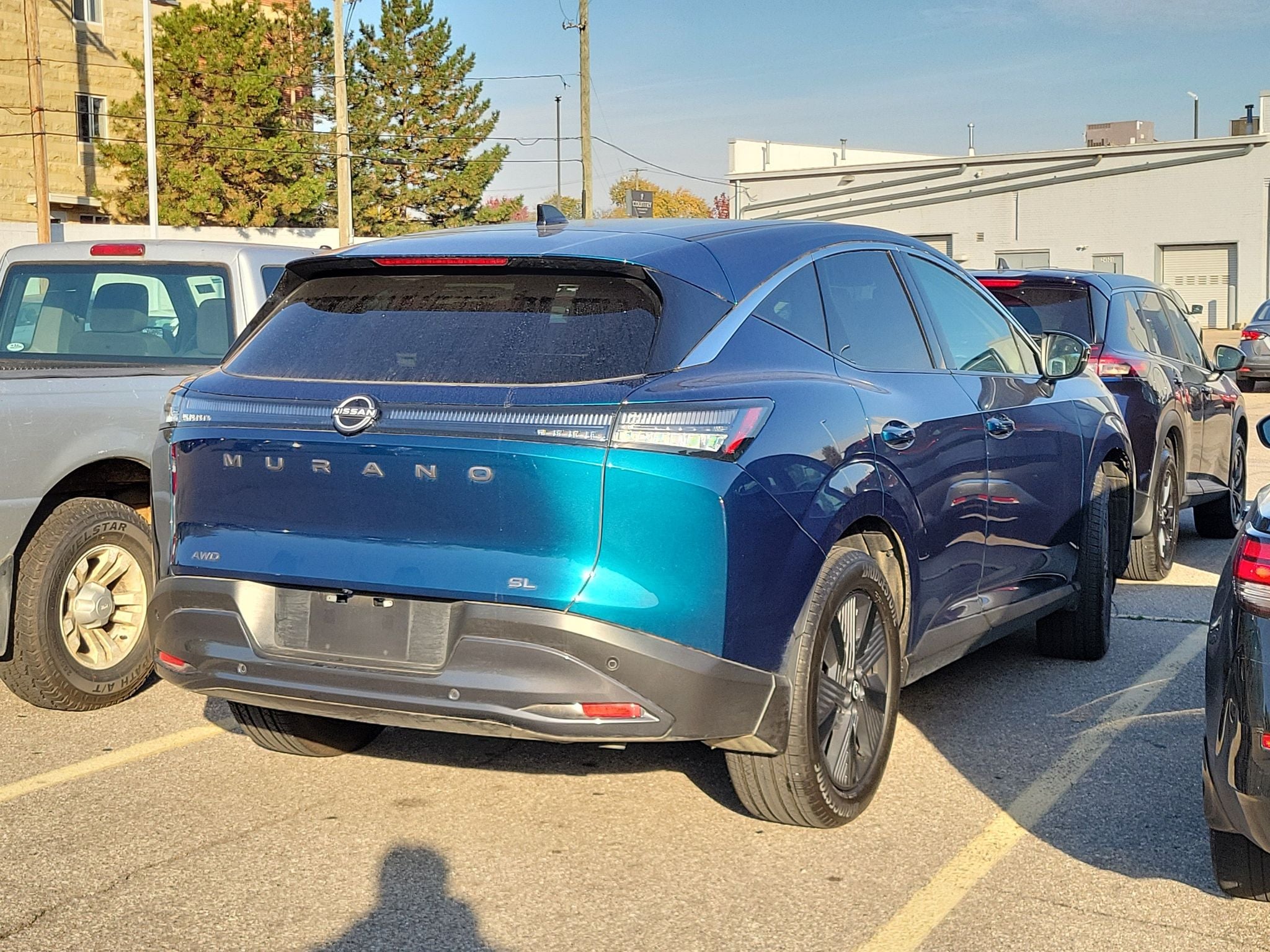 2026 Nissan Murano SL