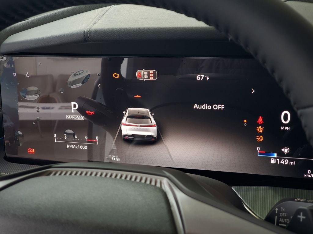 2026 Nissan Murano Platinum