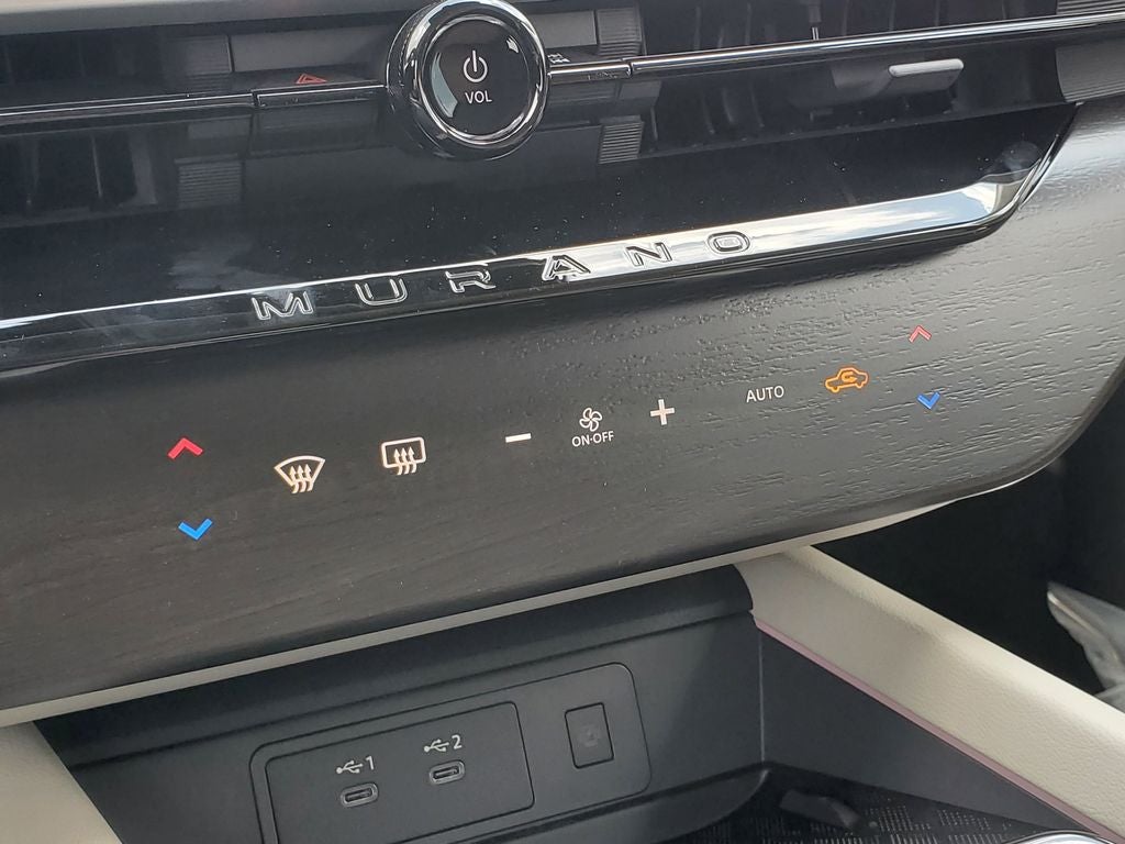 2026 Nissan Murano Platinum