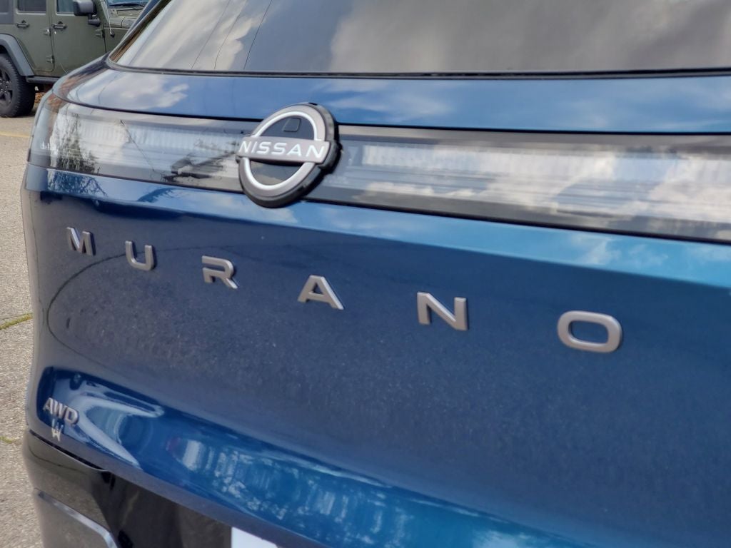 2026 Nissan Murano Platinum