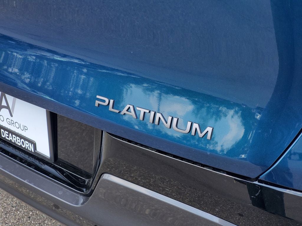 2026 Nissan Murano Platinum