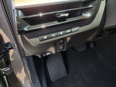 2025 Nissan Murano Platinum