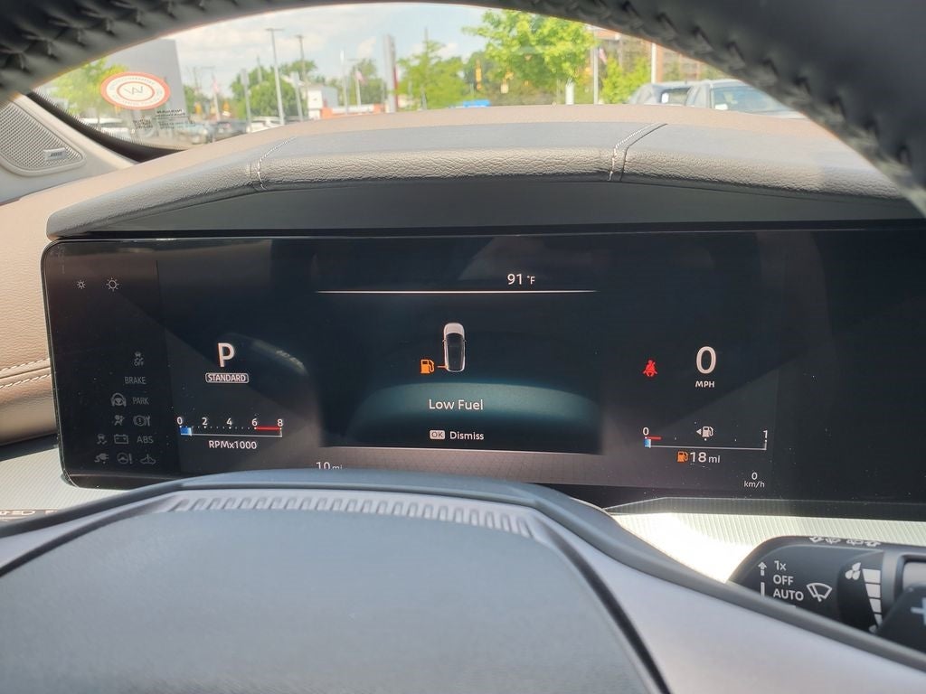 2025 Nissan Murano Platinum