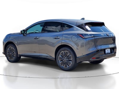 2025 Nissan Murano Platinum