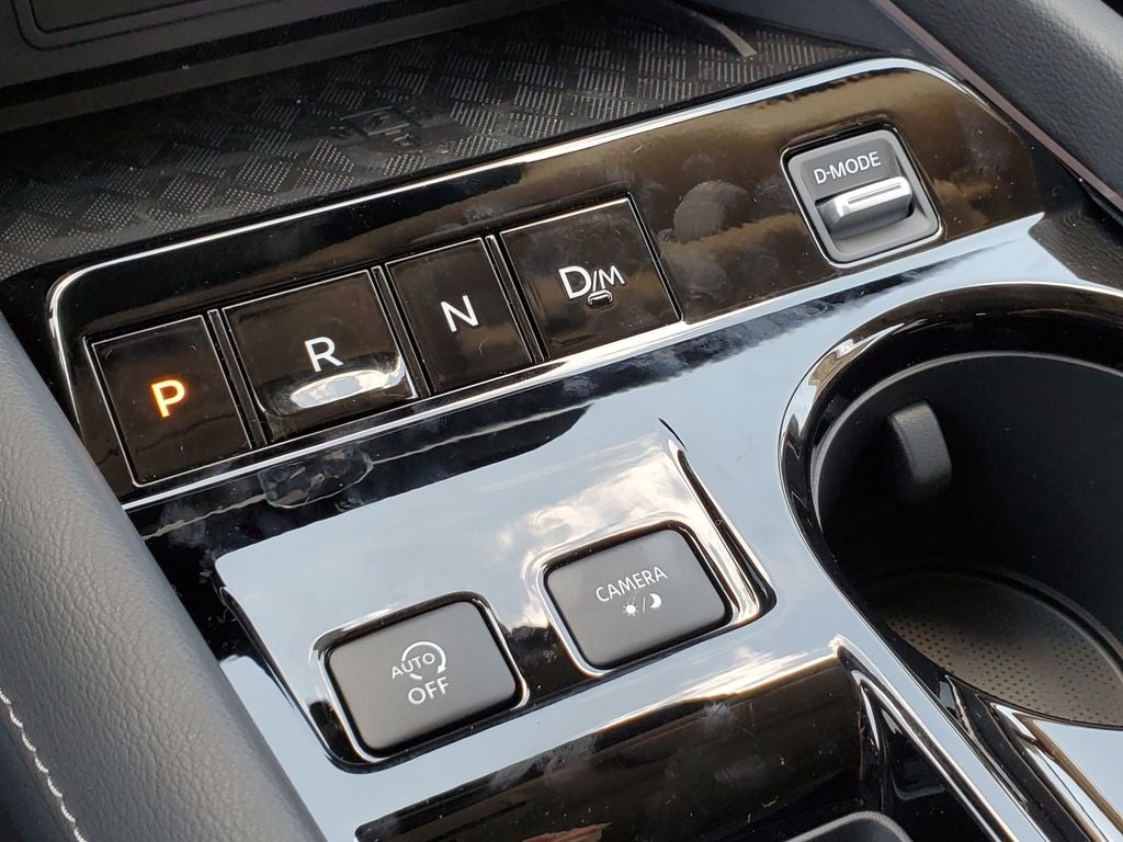 2025 Nissan Murano Platinum