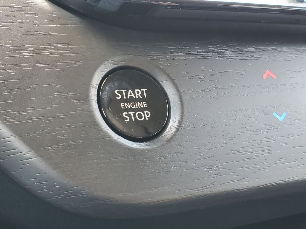 2025 Nissan Murano Platinum