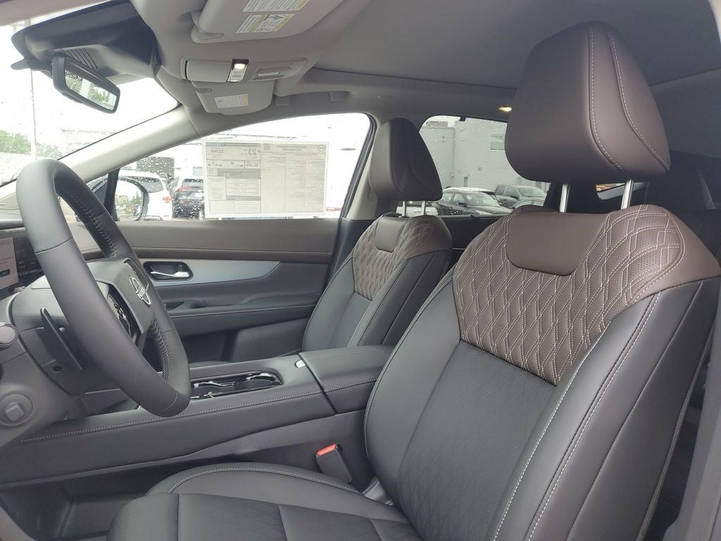 2025 Nissan Murano Platinum