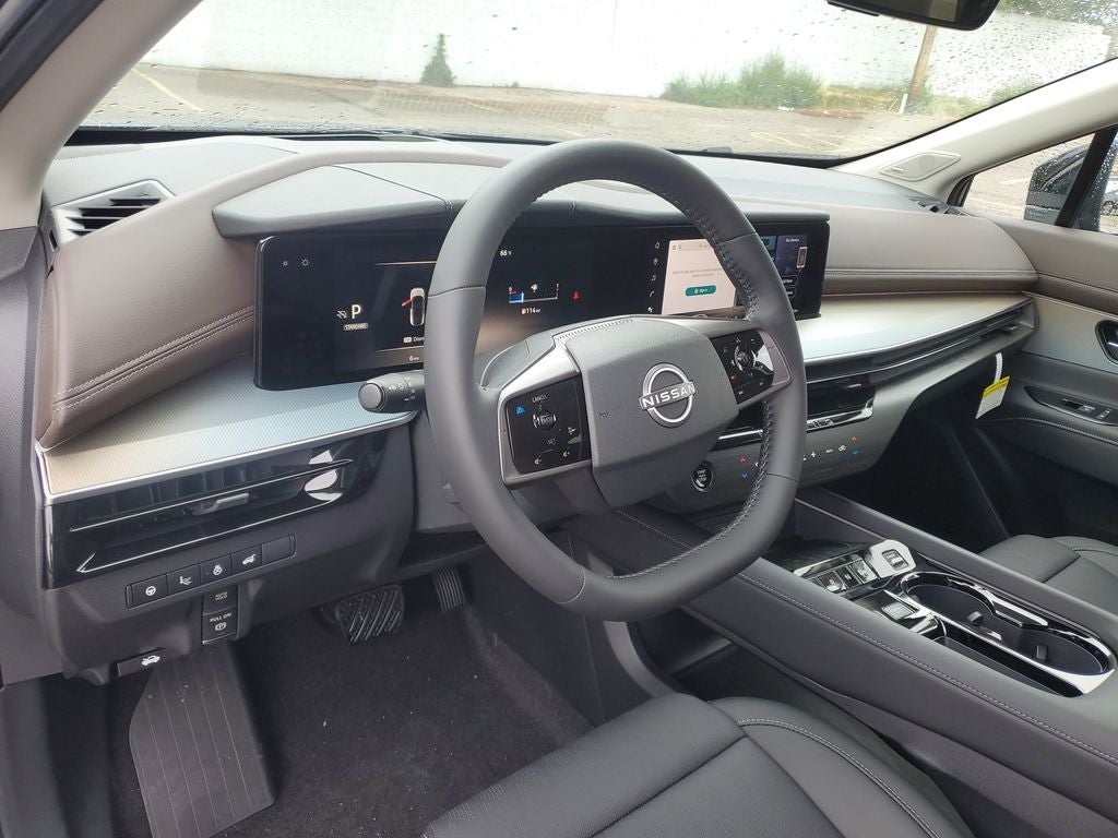 2025 Nissan Murano Platinum