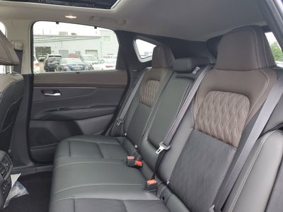 2025 Nissan Murano Platinum