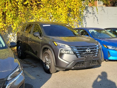 2026 Nissan Rogue S