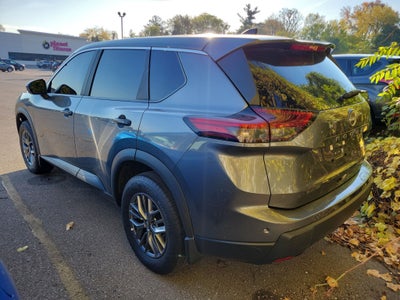 2026 Nissan Rogue S