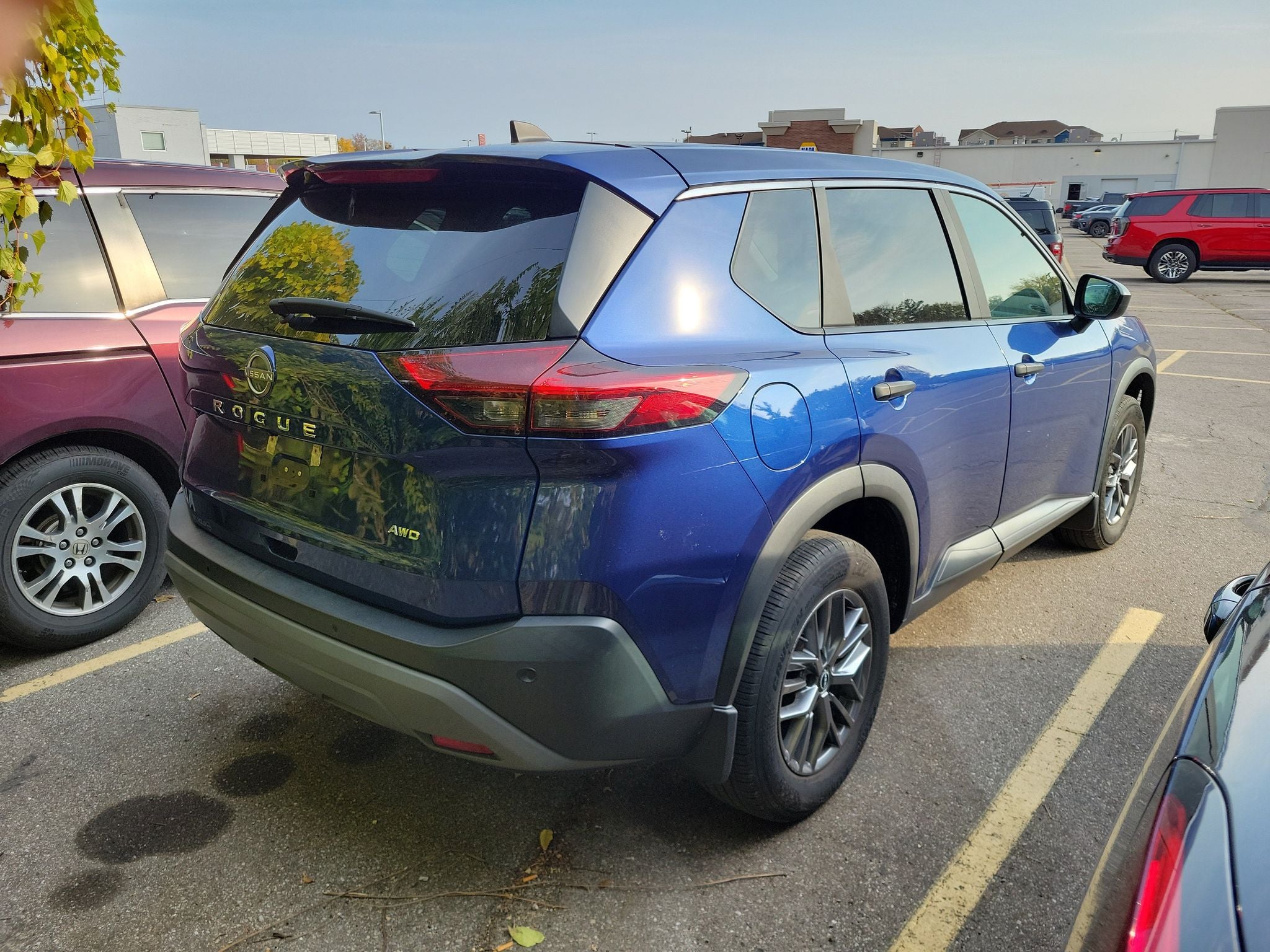 2023 Nissan Rogue S