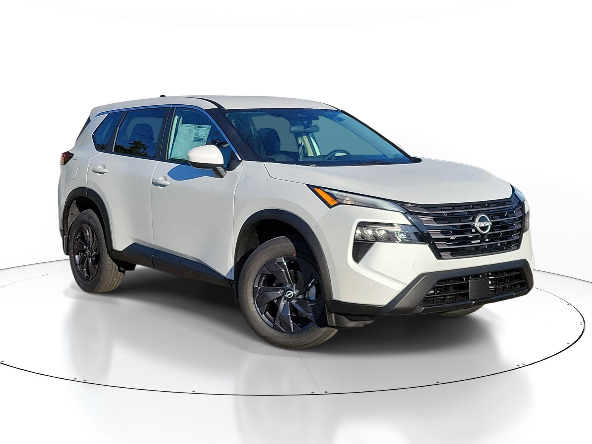 2027 Nissan Rogue SV