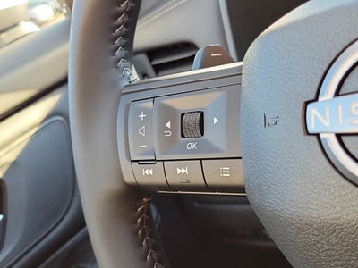 2027 Nissan Rogue SV