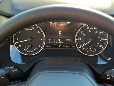 2027 Nissan Rogue SV