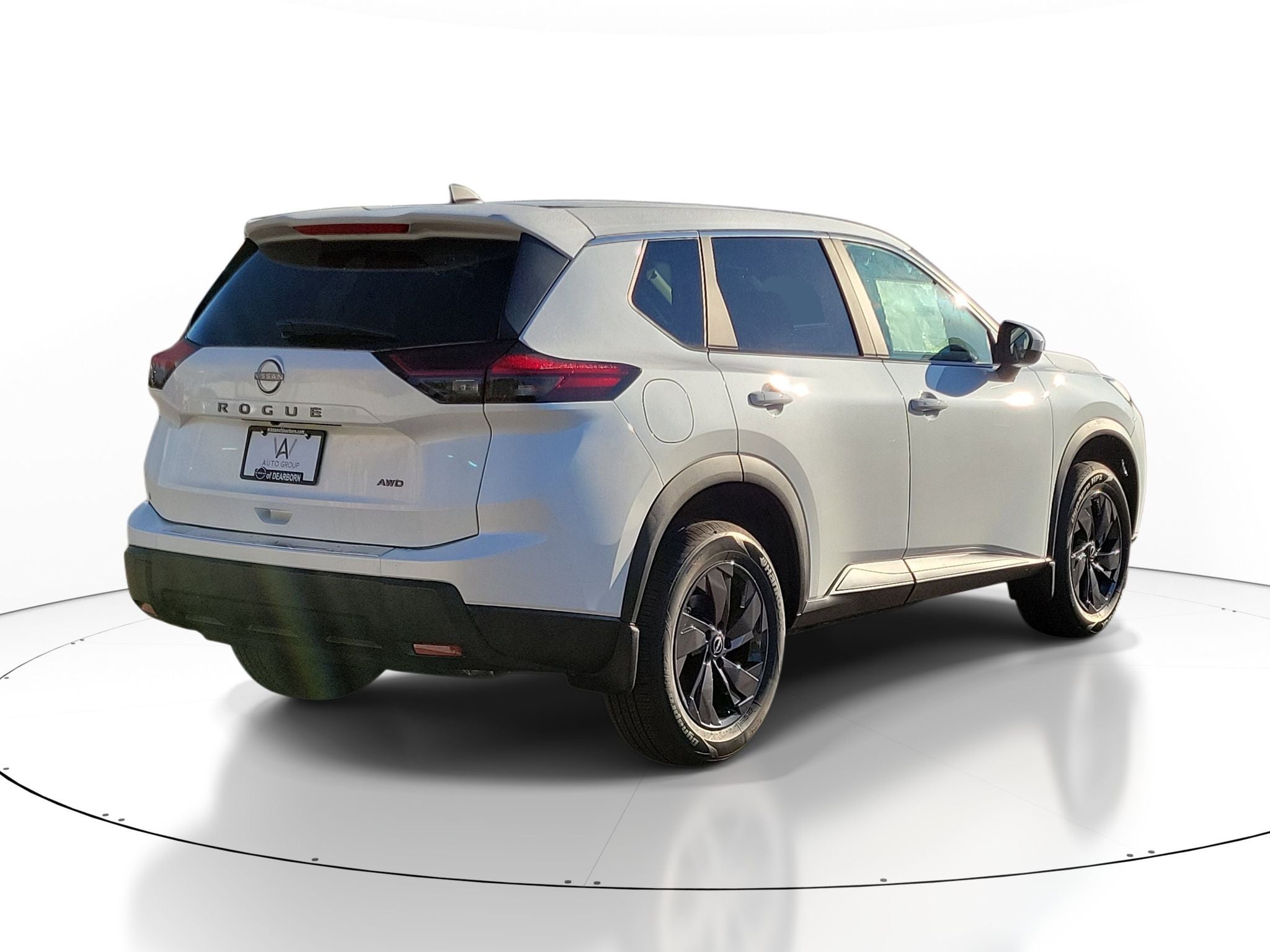 2027 Nissan Rogue SV