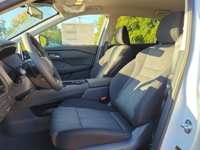 2027 Nissan Rogue SV