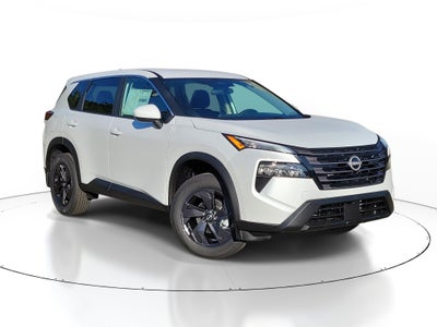 2027 Nissan Rogue SV