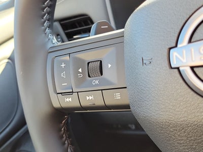 2027 Nissan Rogue SV