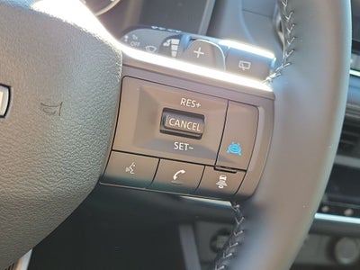 2027 Nissan Rogue SV