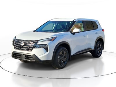 2027 Nissan Rogue SV