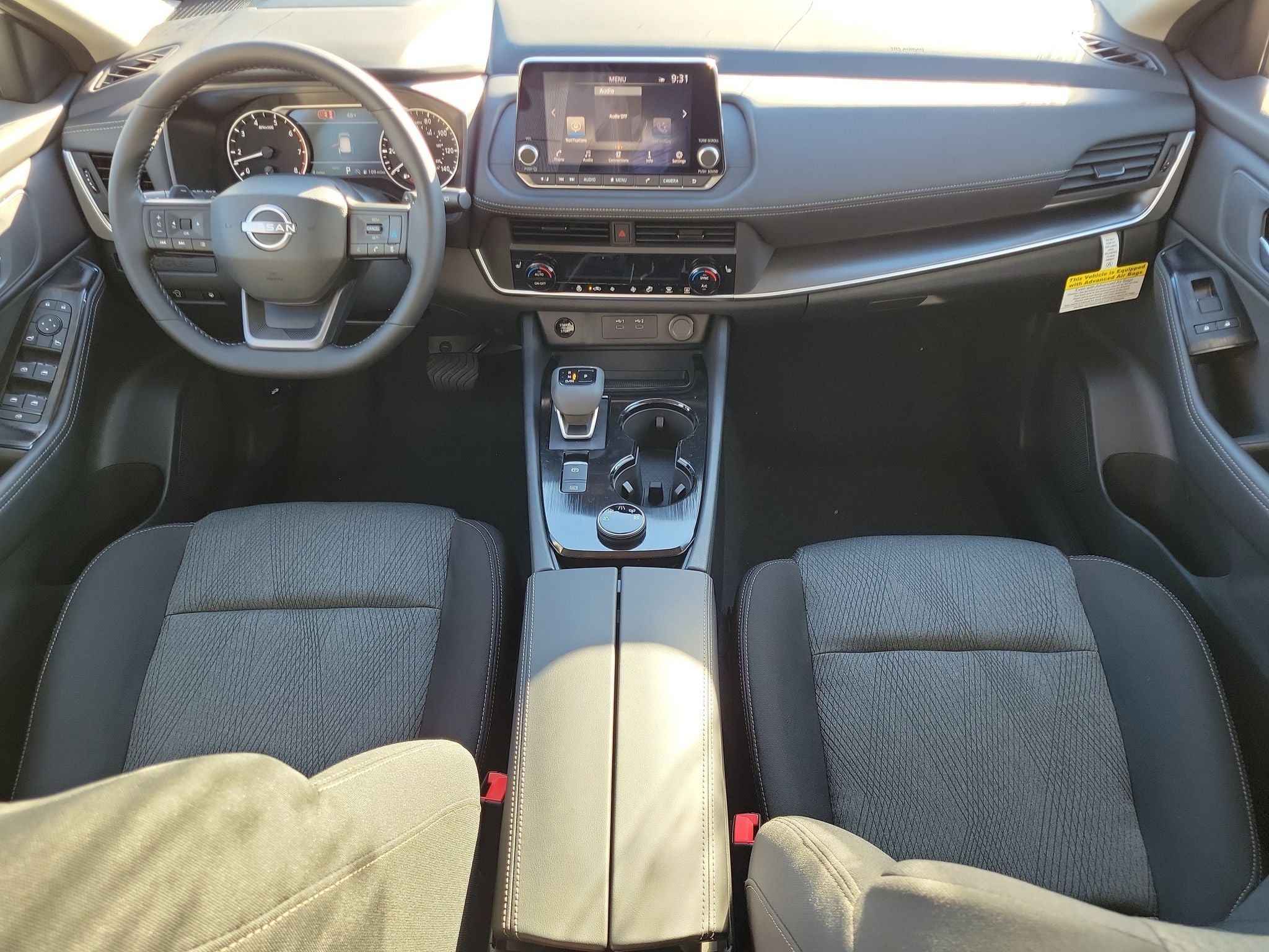2027 Nissan Rogue SV