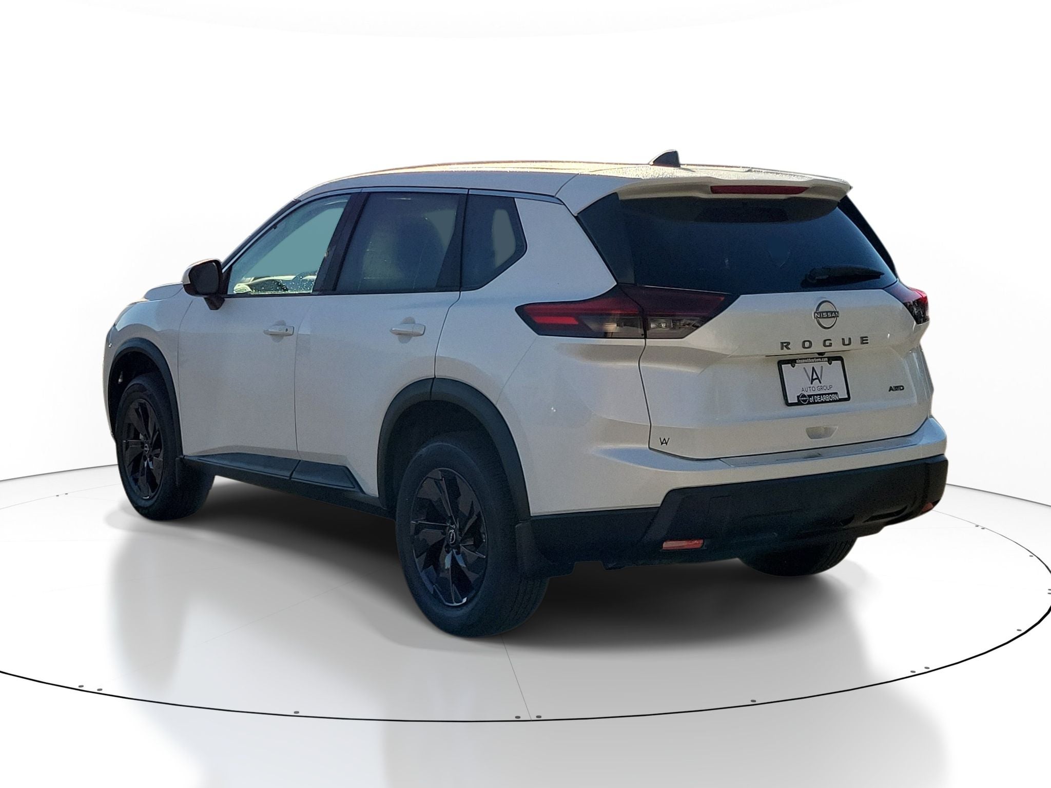 2027 Nissan Rogue SV
