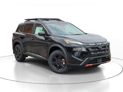 2027 Nissan Rogue Rock Creek