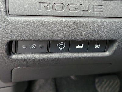 2027 Nissan Rogue Rock Creek