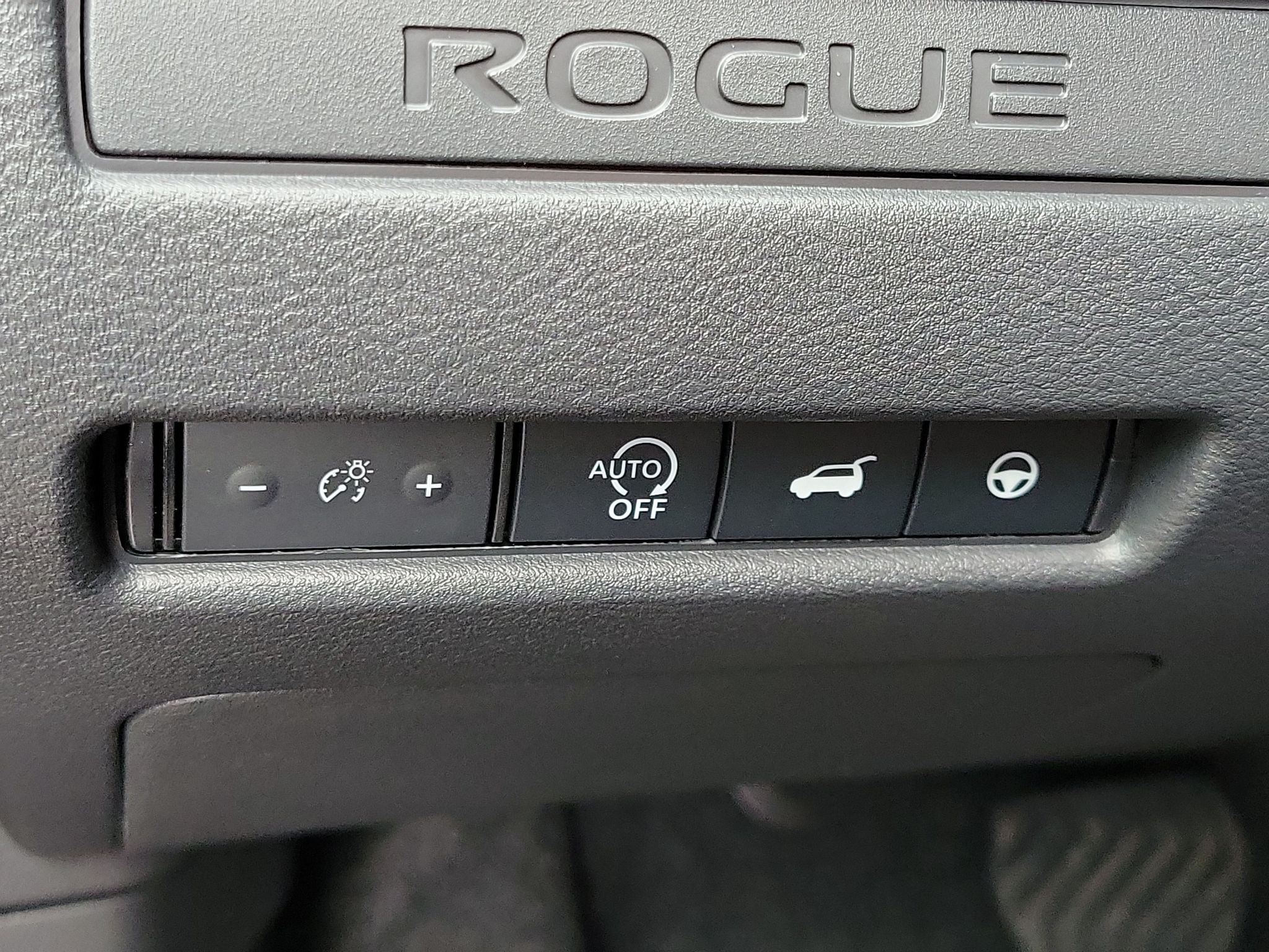 2027 Nissan Rogue Rock Creek