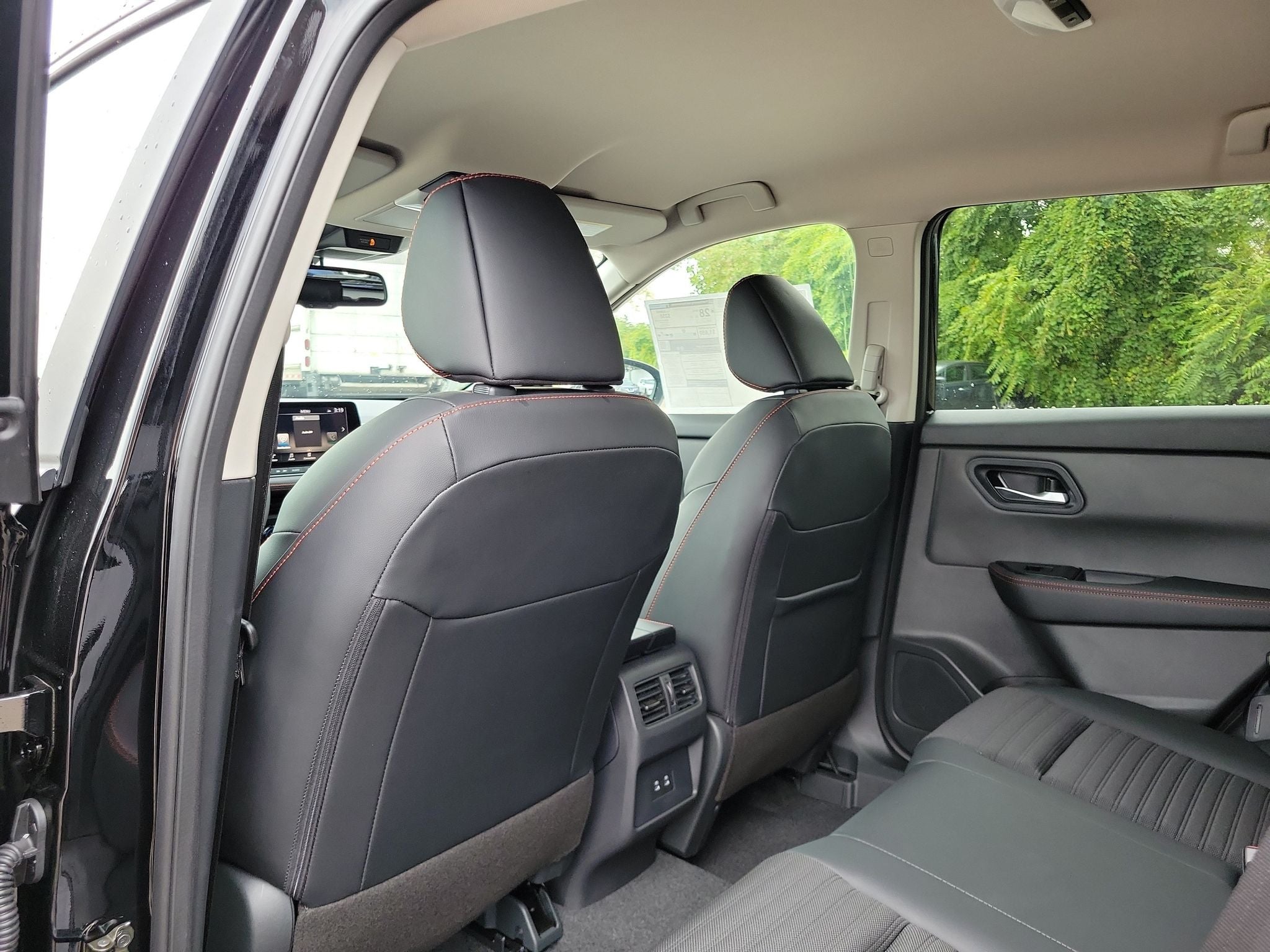 2027 Nissan Rogue Rock Creek