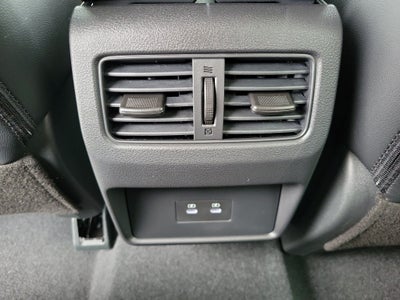 2027 Nissan Rogue Rock Creek