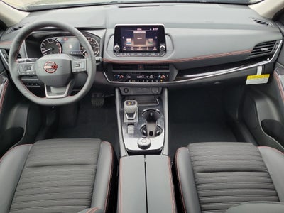 2027 Nissan Rogue Rock Creek