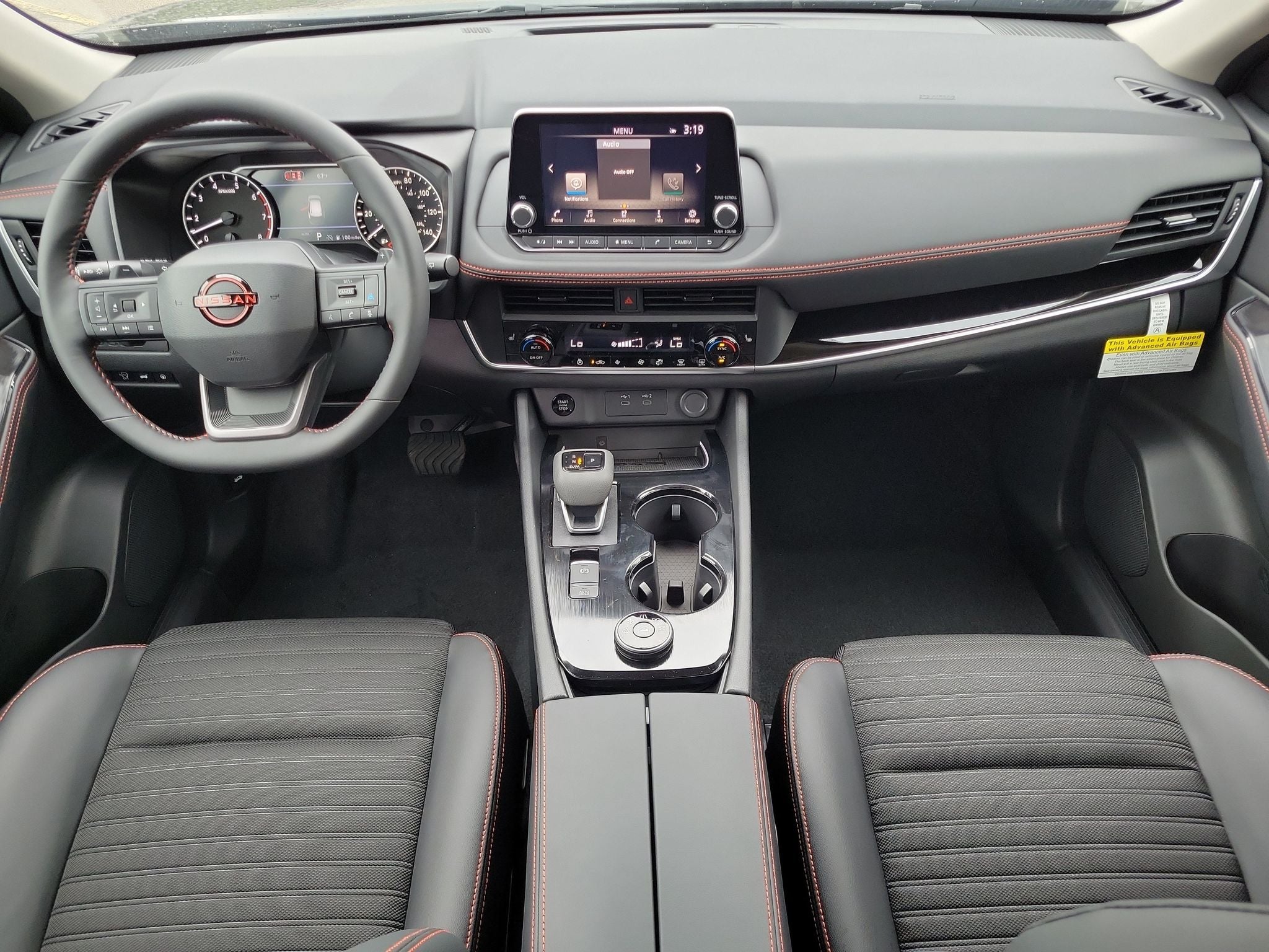 2027 Nissan Rogue Rock Creek