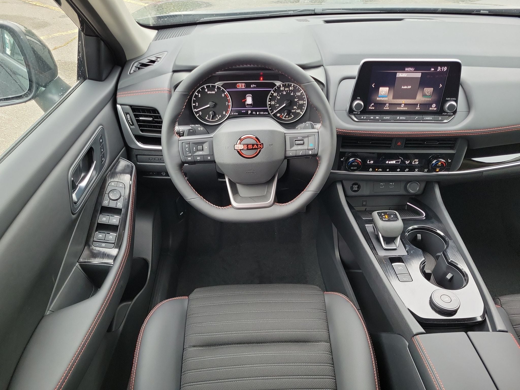 2027 Nissan Rogue Rock Creek