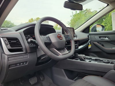 2027 Nissan Rogue Rock Creek