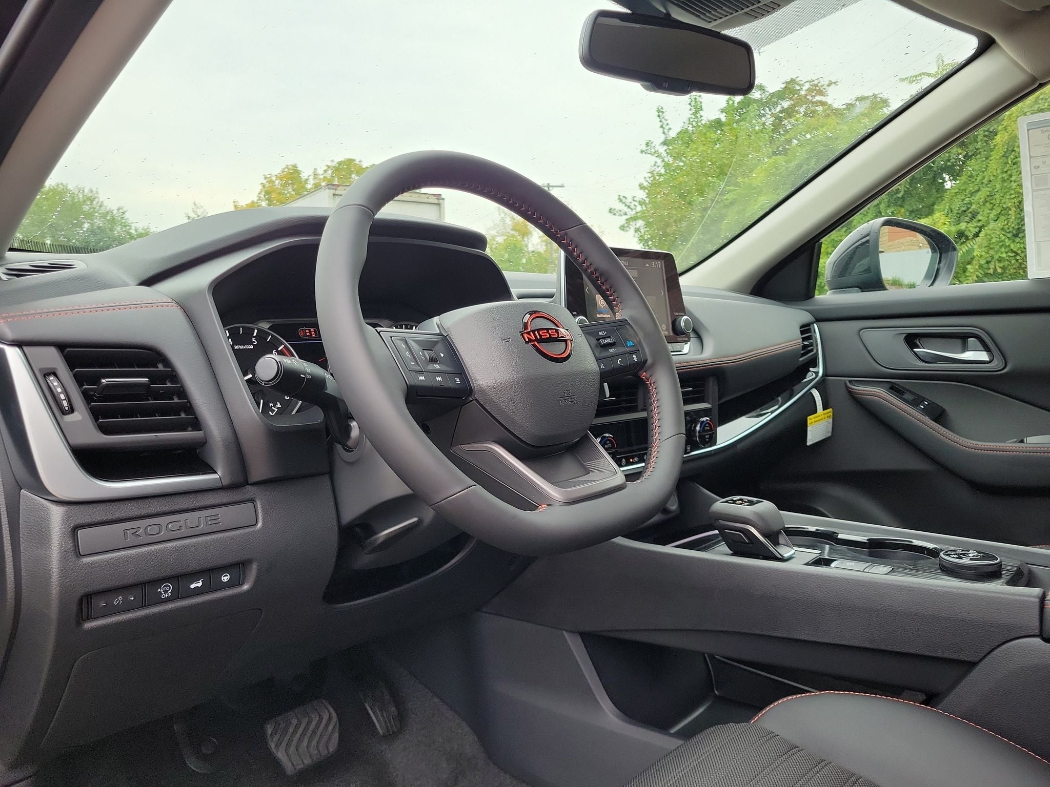 2027 Nissan Rogue Rock Creek