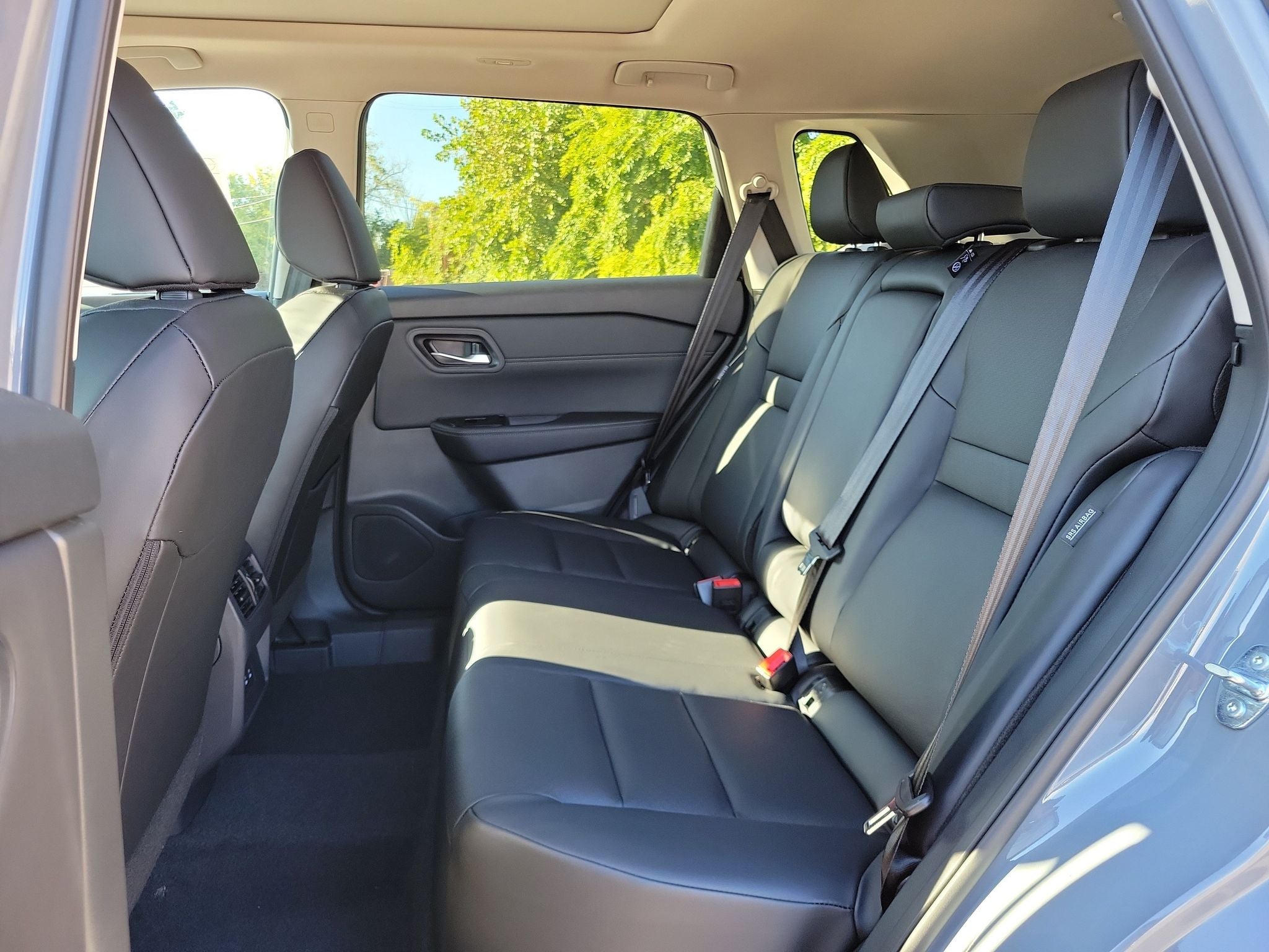 2027 Nissan Rogue Dark Armor