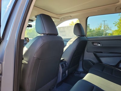 2027 Nissan Rogue Dark Armor