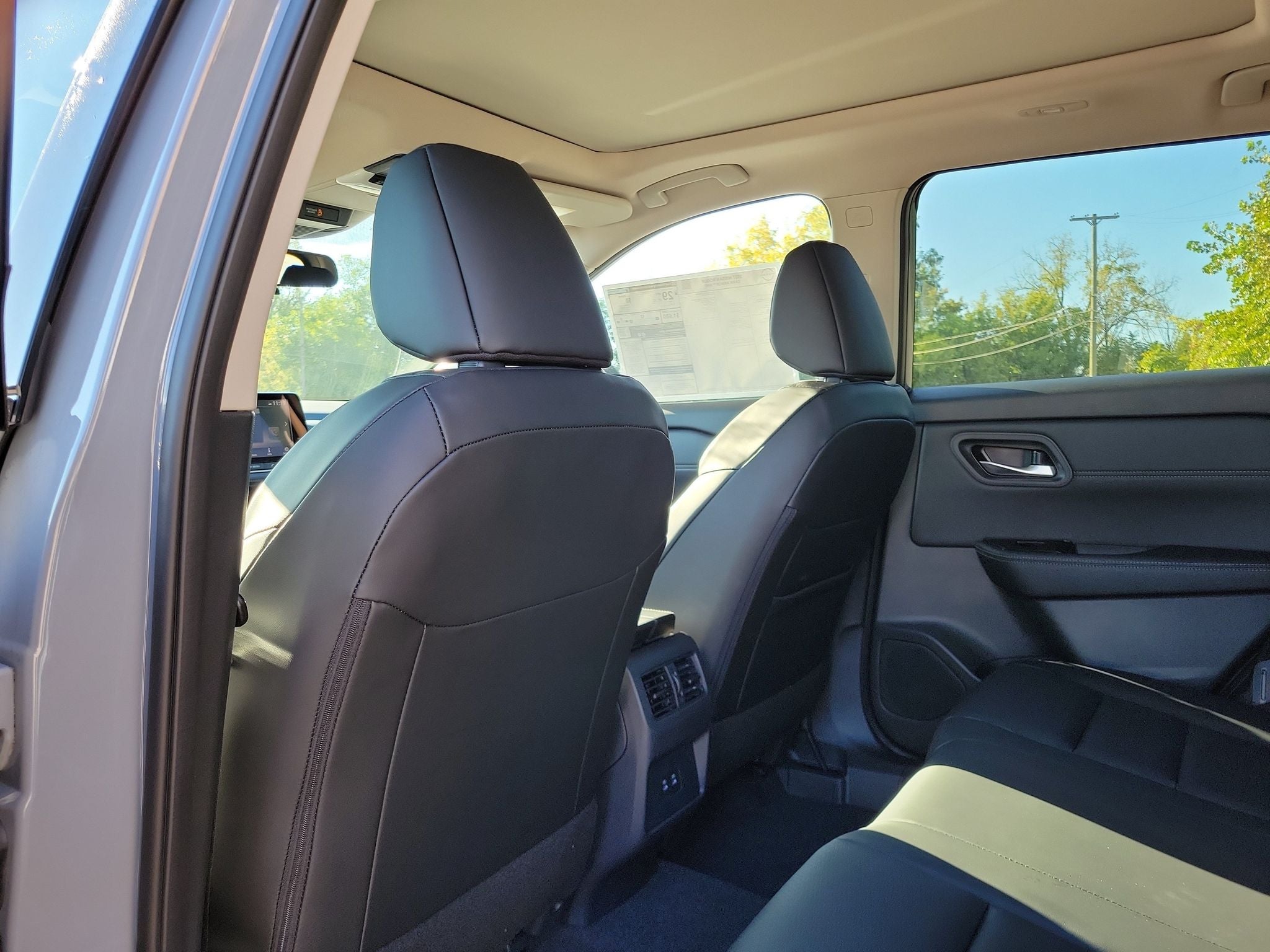 2027 Nissan Rogue Dark Armor