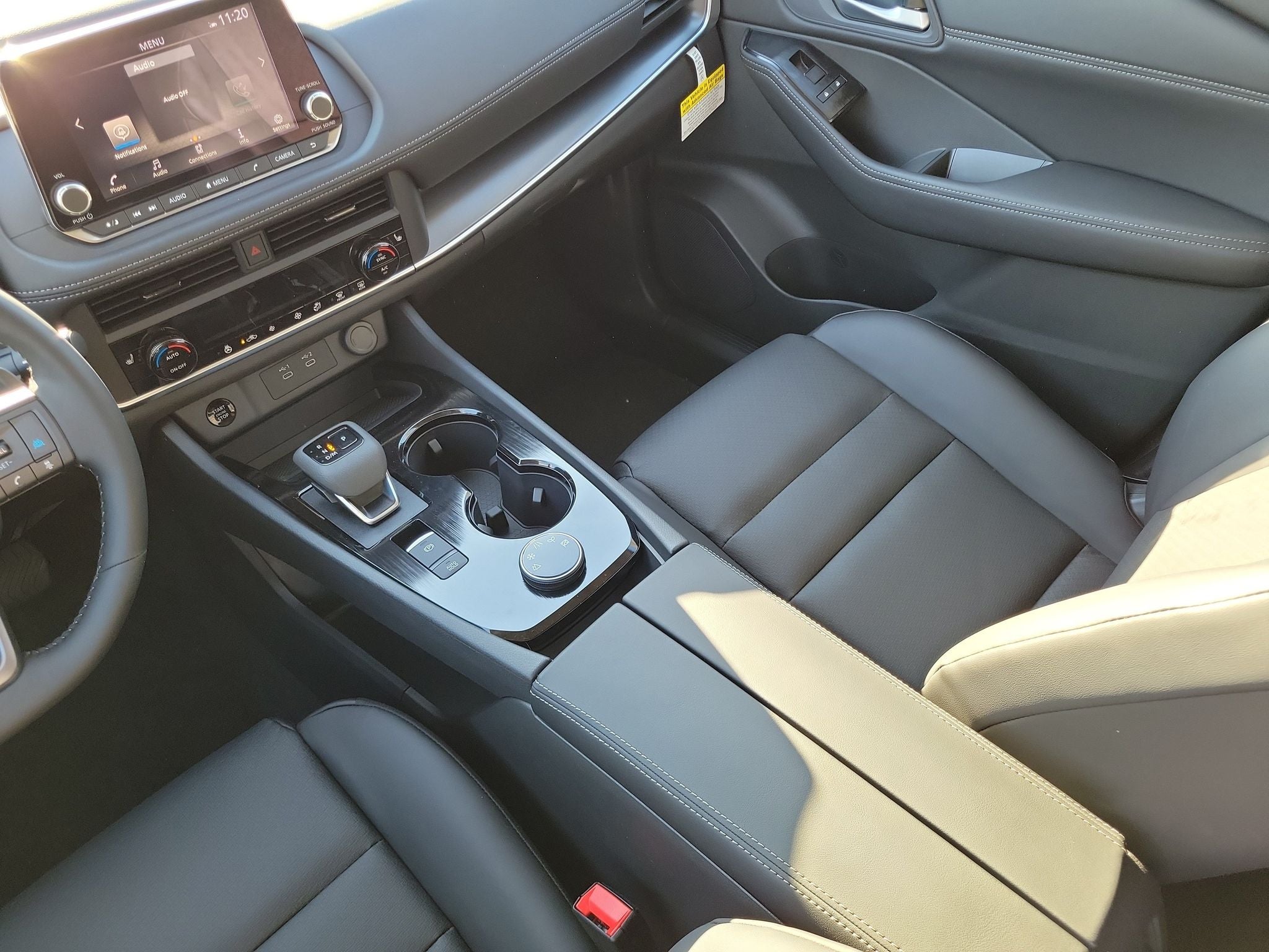 2027 Nissan Rogue Dark Armor