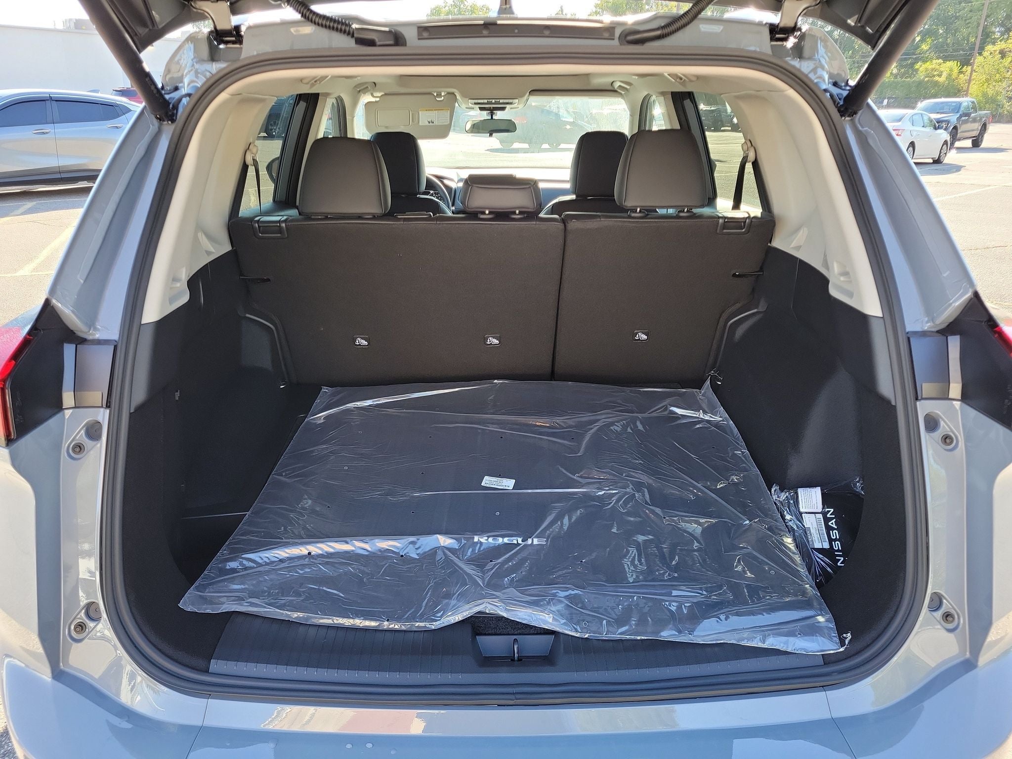 2027 Nissan Rogue Dark Armor