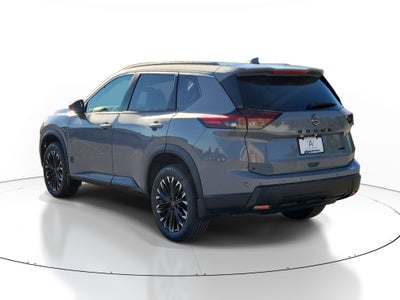 2027 Nissan Rogue Dark Armor