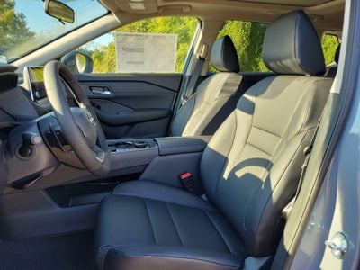 2027 Nissan Rogue Dark Armor